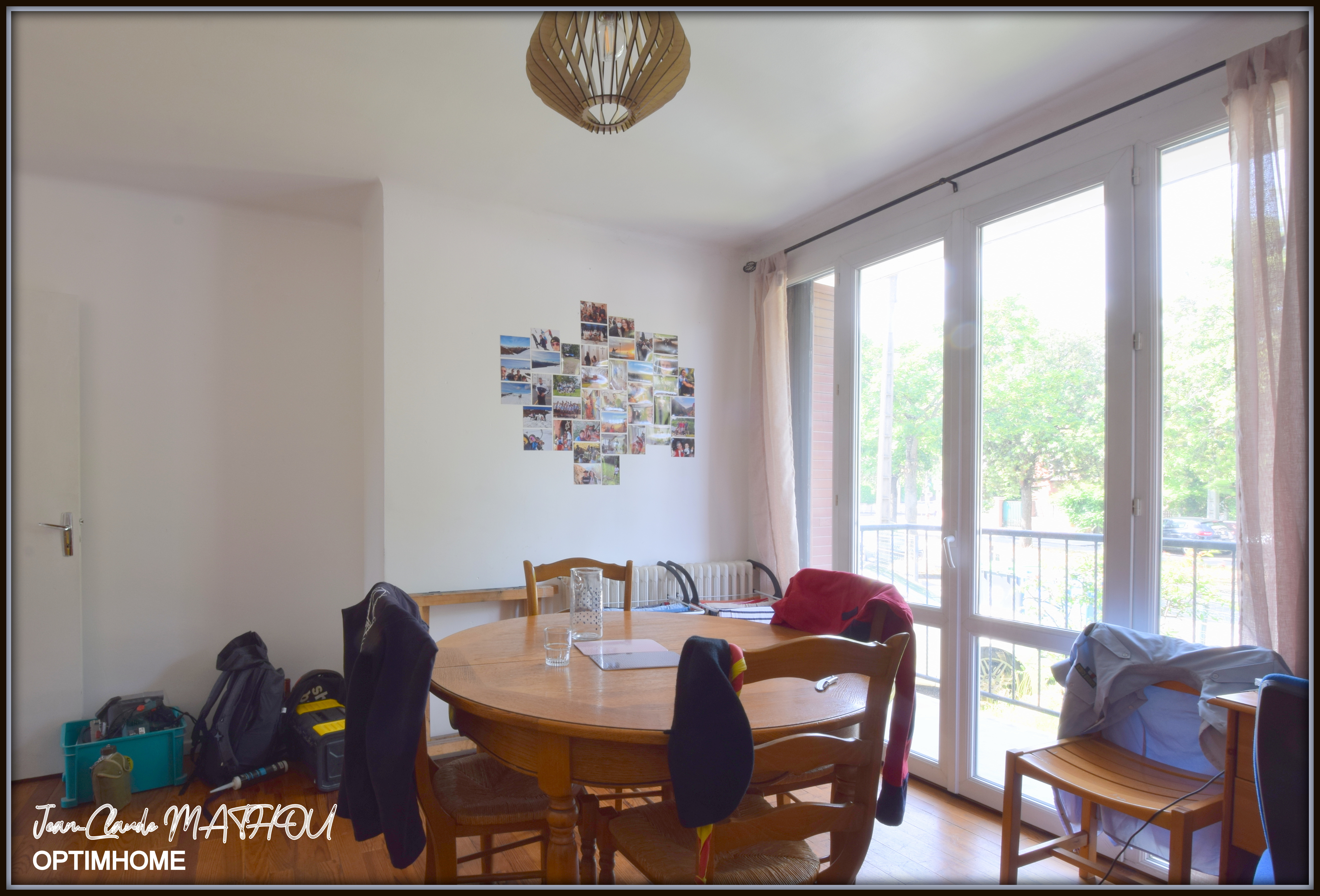 Vente Appartement 54m² 3 Pièces à Toulouse (31400) - Optihome Immobilier