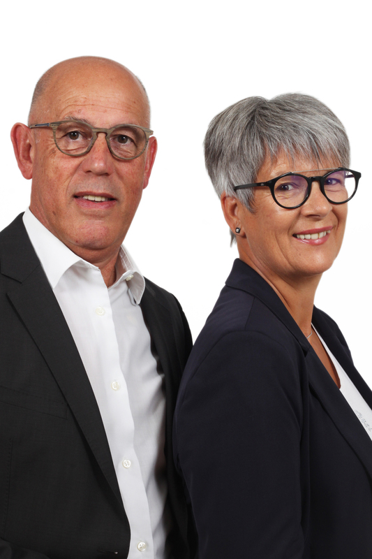 Conseiller immobilier Optimhome Fabienne Et Jean-Francois ROGRON
