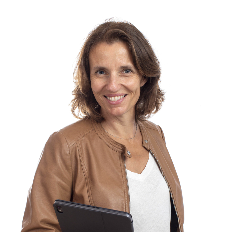 Conseiller immobilier Optimhome Isabelle FOUILLADE LEFORT